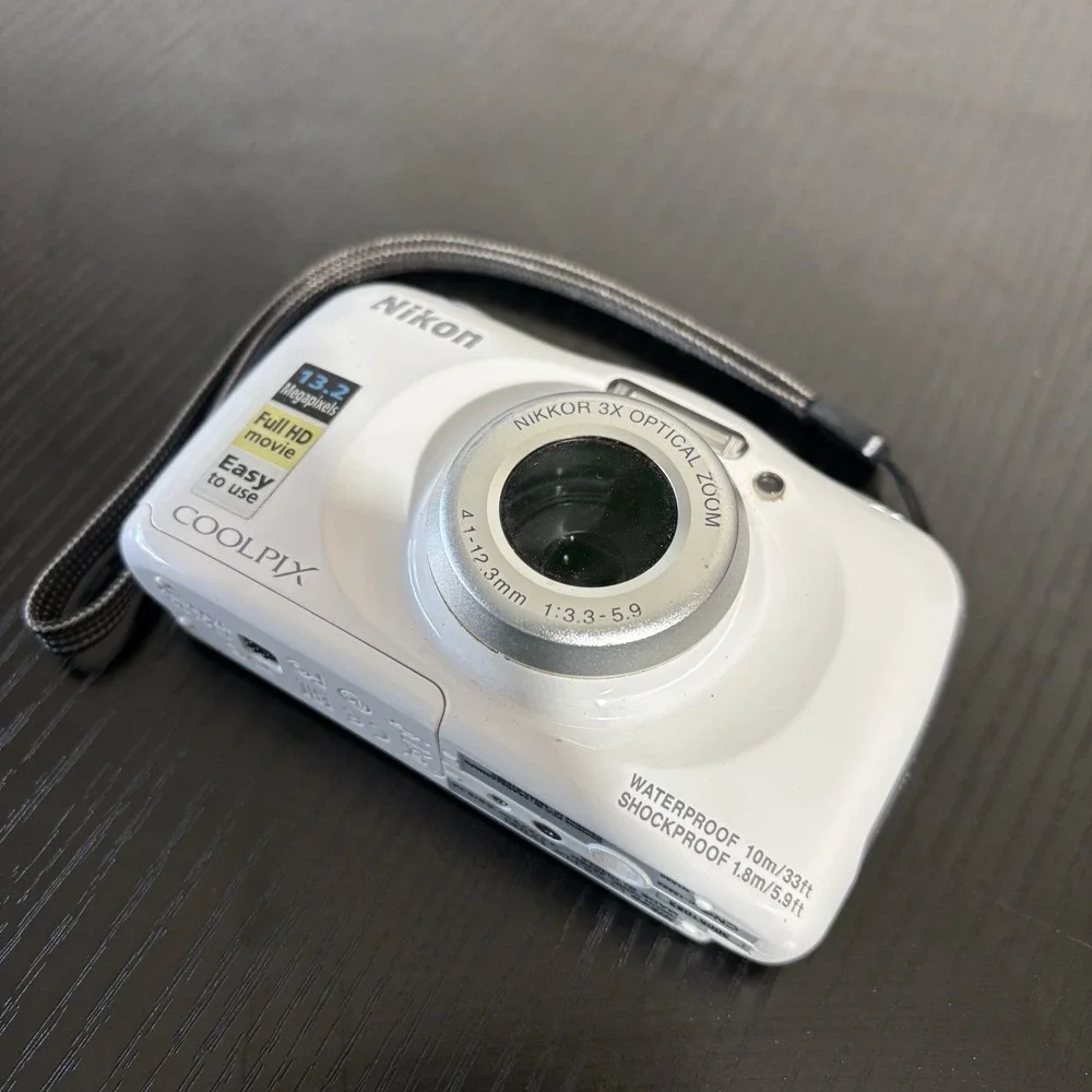 Nikon this untested